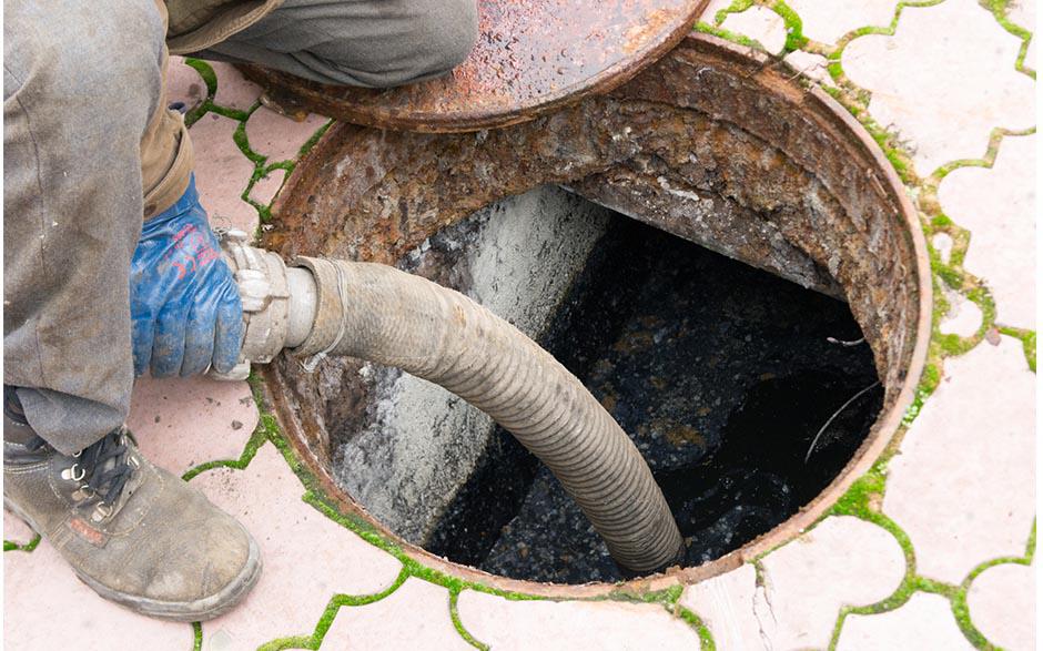 dégorgement canalisation Drancy